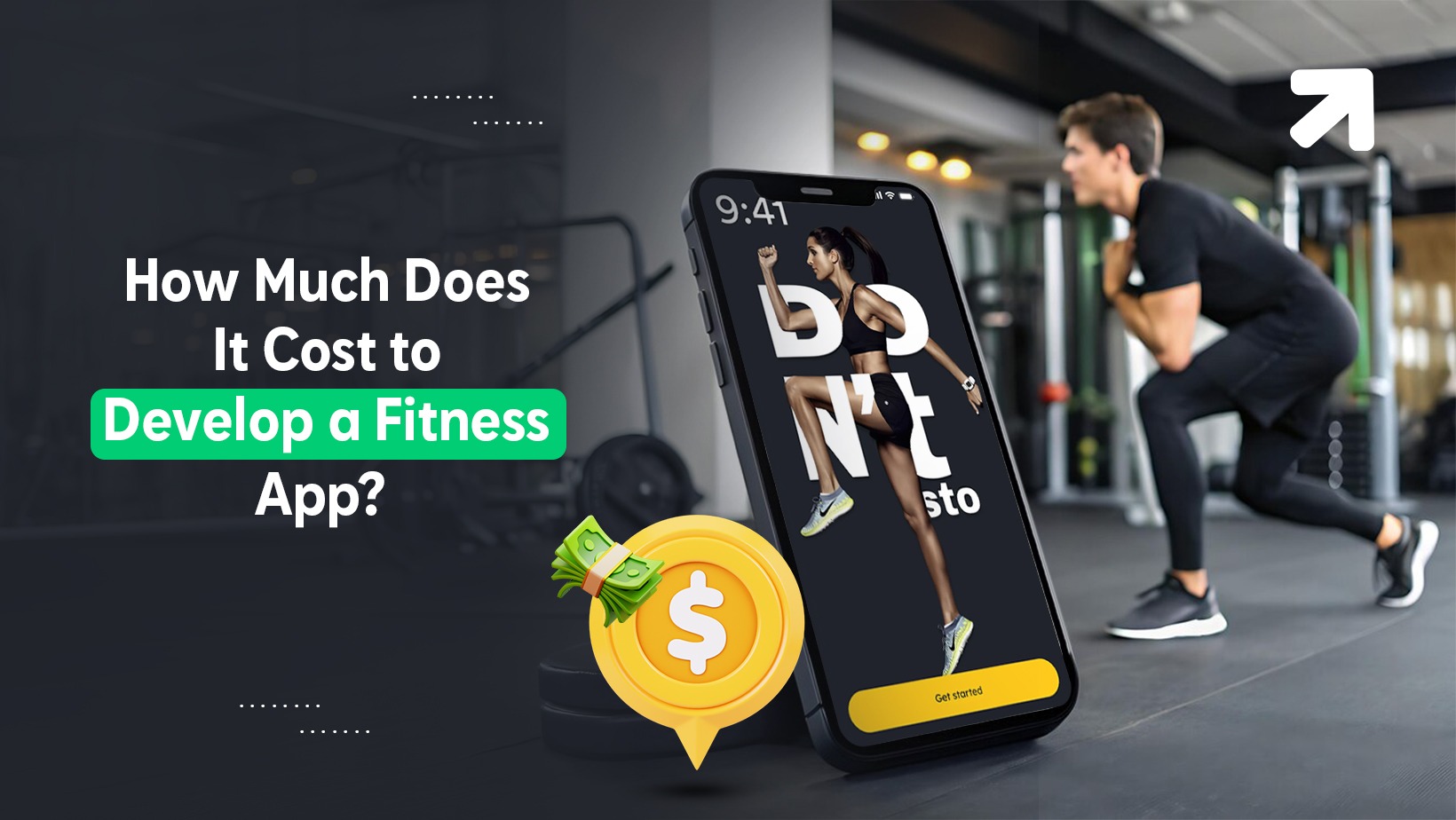How Much Does It Cost to Develop a Fitness App?