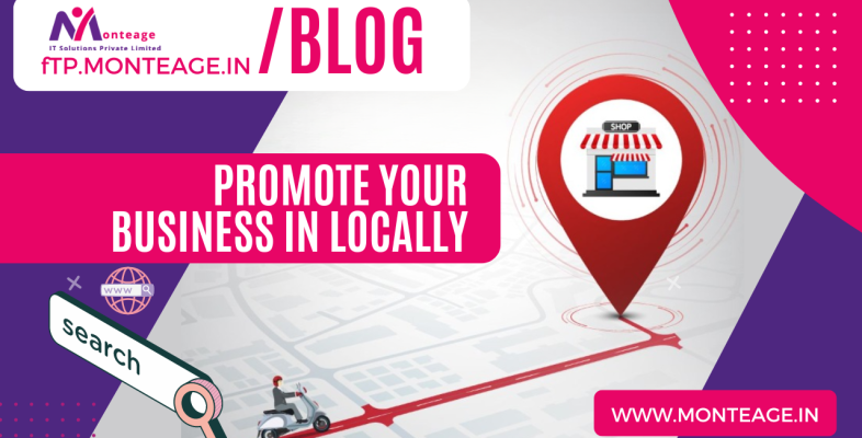 How to Promote Your Business in Local Area/Specified Area Using Internet?