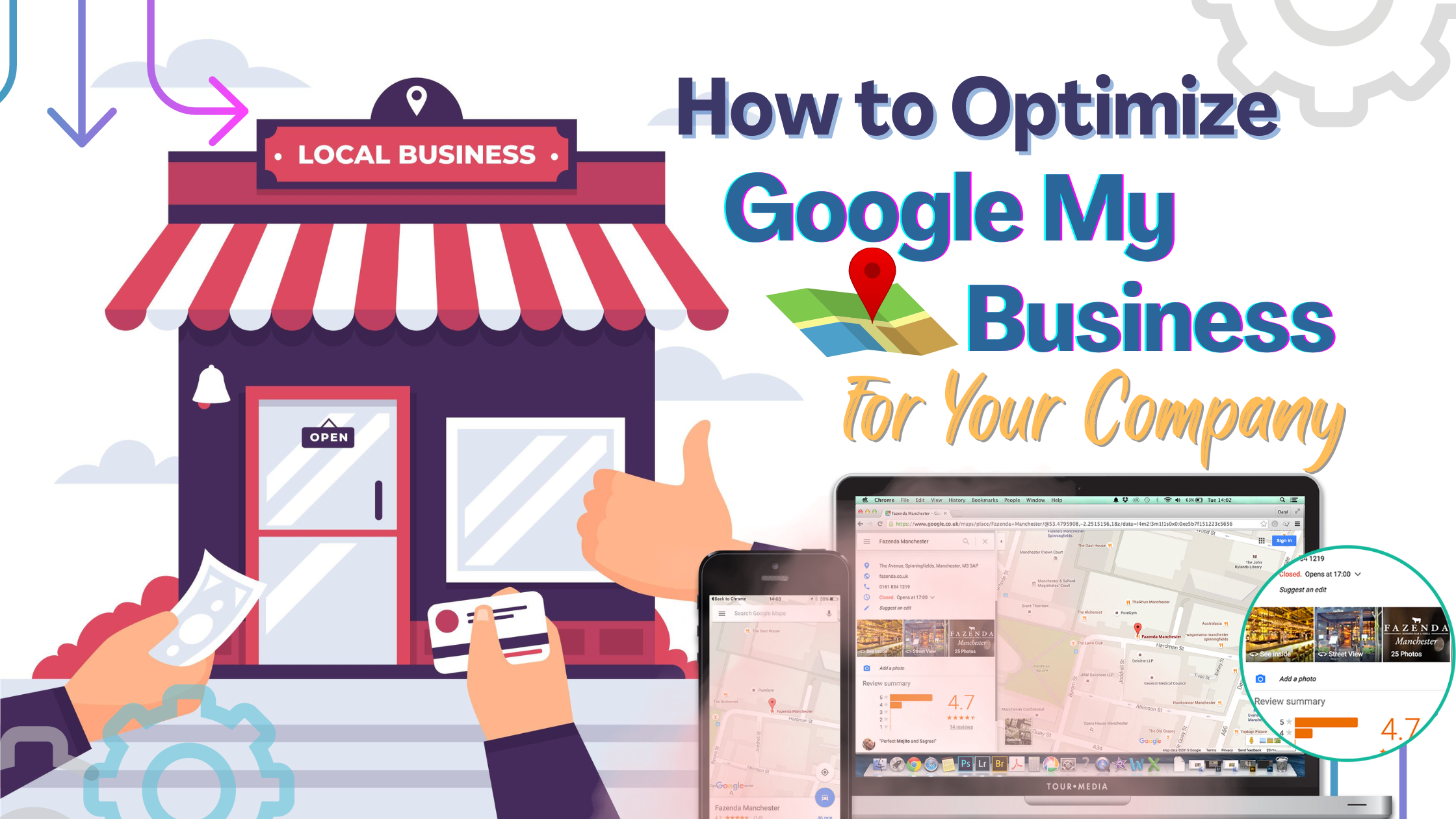 How to Optimize Google My Business for Your Company